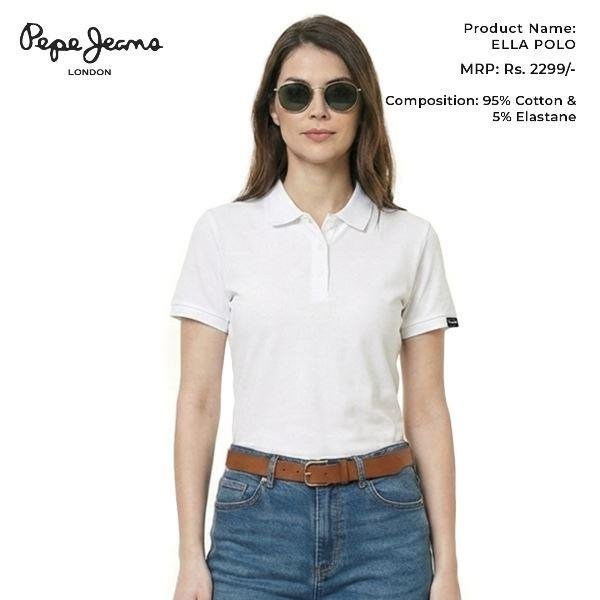 Pepe Jeans Ella Polo