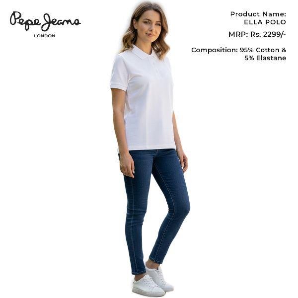 Pepe Jeans Ella Polo