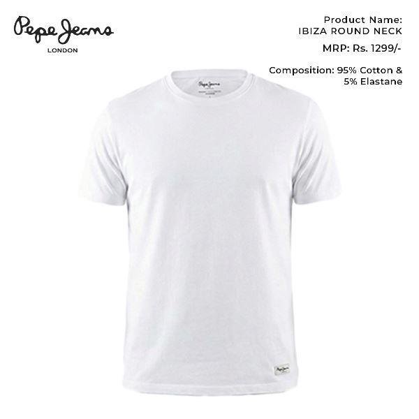 Pepe Jeans Ibiza Round Neck T-Shirt
