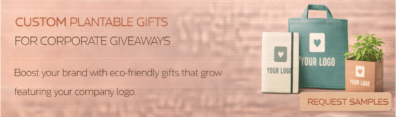 Plantable Gifts