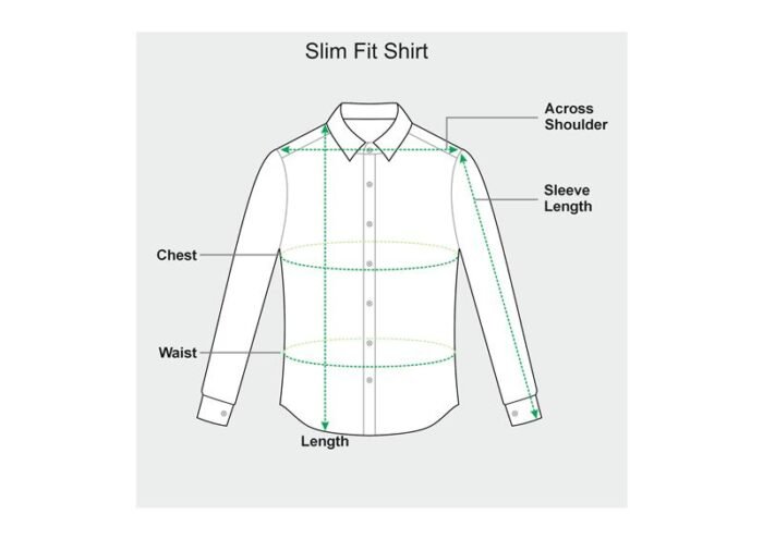 Reid & Taylor Sandal Wood Classic Formal Shirt