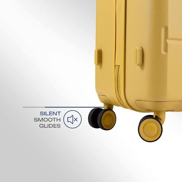 Safari Horizon Hard Trolley Bag