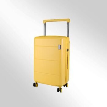 Safari Horizon Hard Trolley Bag