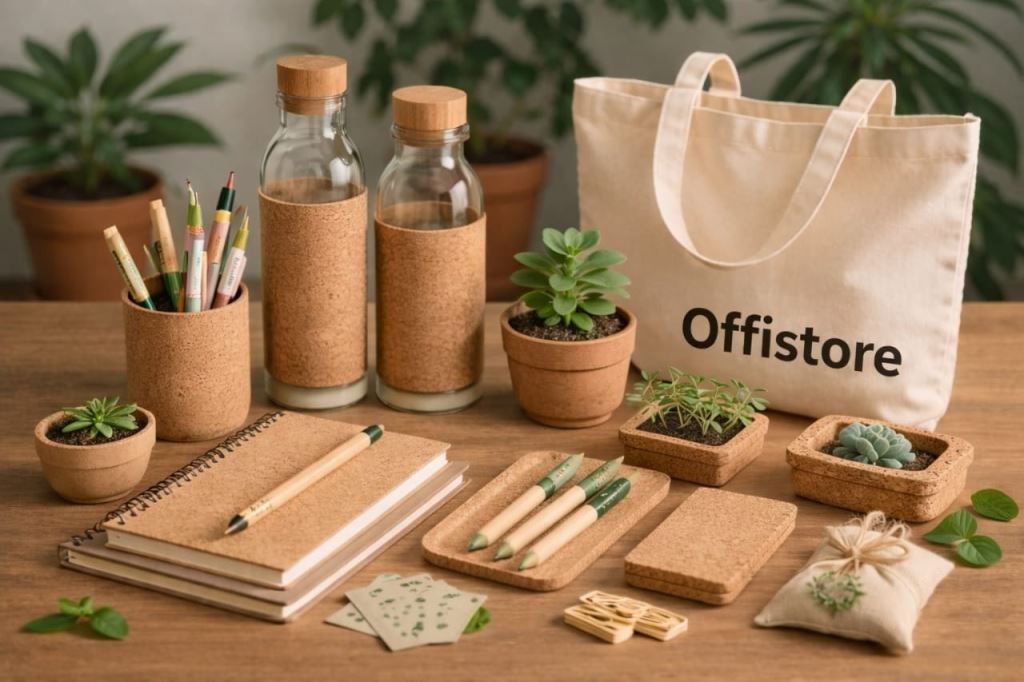 Smart & Eco-friendly Corporate Gifts