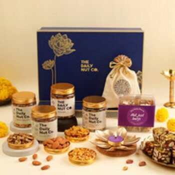 The Daily Nut Co Gourmet Sweet Surprise...