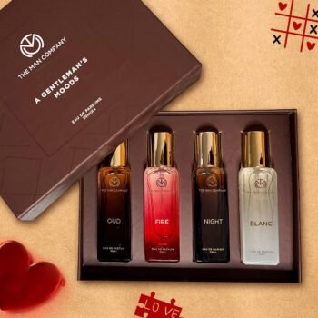 The Man Company Gentlemens Moods – Luxury...