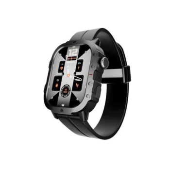 Toreto Eclipz X Smartwatch Full Touchscreen