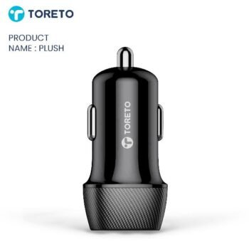 Toreto Plush Ultra Compact Wall Charger