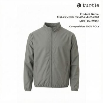 Turtle Melbourne Foldable Jacket