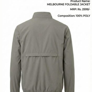 Turtle Melbourne Foldable Jacket