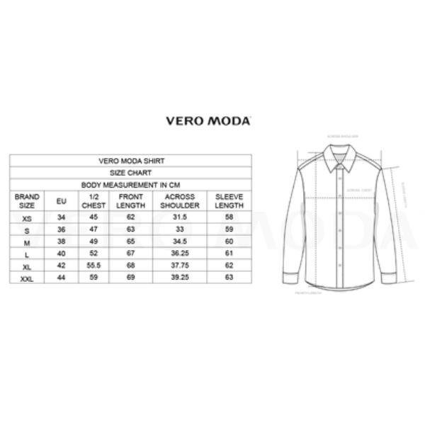 Vero Moda Carline Stretch Shirt