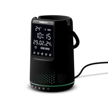 Xech Deskboss Dark Edition – Multifunctional Desk...