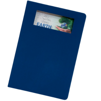 3D Window PU Notebook  Item No....