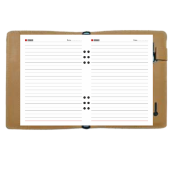 A5 Size Wireless Powerbank Folder CODE NO...