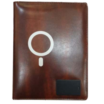 A5 Size wireless Powerbank folder CODE NO...