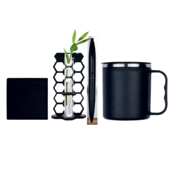 Four-in-One Desk Utility Combo Gift Set Item...