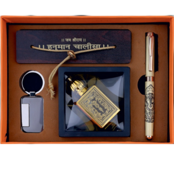 Four-in-One Premium Spiritual & Executive Combo Gift...