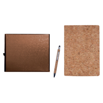 Cork Notebook Item No.J 2026801