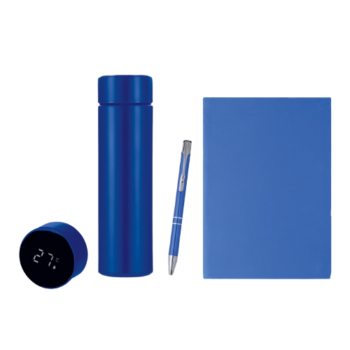 3 in 1 gift set blue Item...