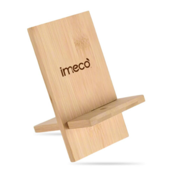 OS377 Foldable Wooden Mobile Stand