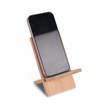 OS377 Foldable Wooden Mobile Stand