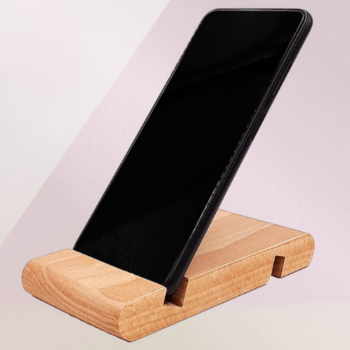 Wooden Mobile Stand OS383