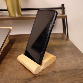 Wooden Mobile Stand OS383