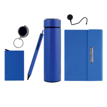 Six-in-One Premium Blue Gift Set Item Code...