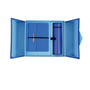 Six-in-One Premium Blue Gift Set Item Code...