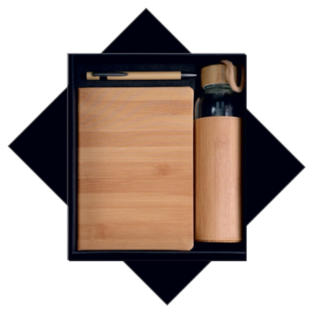 Three-in-One Cork Finish Combo Gift Set ...