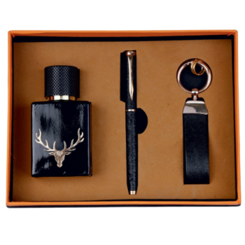 Three-in-One Luxury Perfume Combo Gift Set Item...