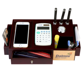WK-01 Executive Desk Organizer Set