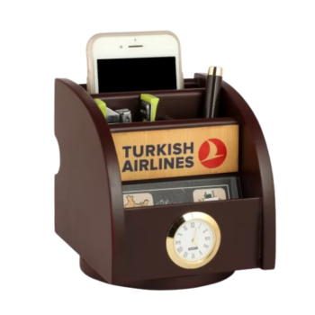 WK-21 Revolving Pen Stand.