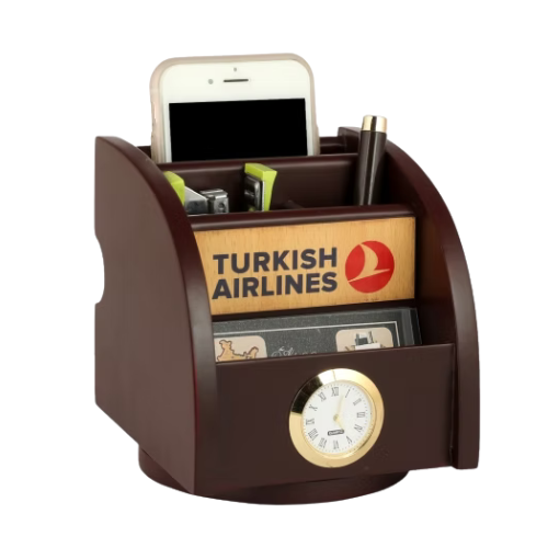 WK-21 Revolving Pen Stand.