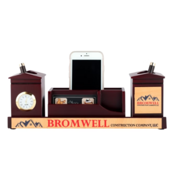 WK-26 Executive Desk Organizer Gift Set...