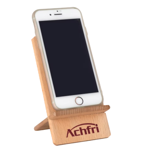 WK - 57 Wooden Mobile Stand