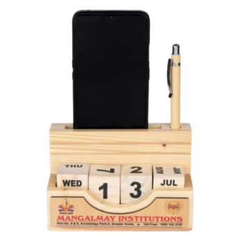 WK-97 Executive Desk Organizer with Calendar...