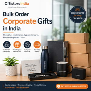 Read more about the article Bulk Corporate Gifting in India by Offistor