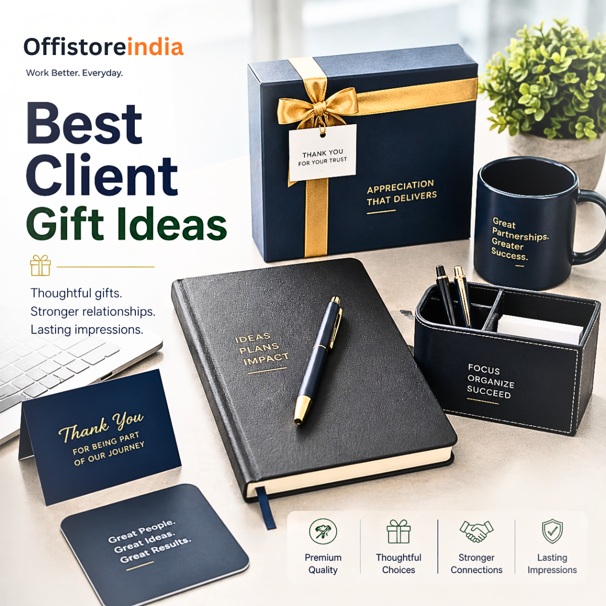 Best Client Gifts for Business
