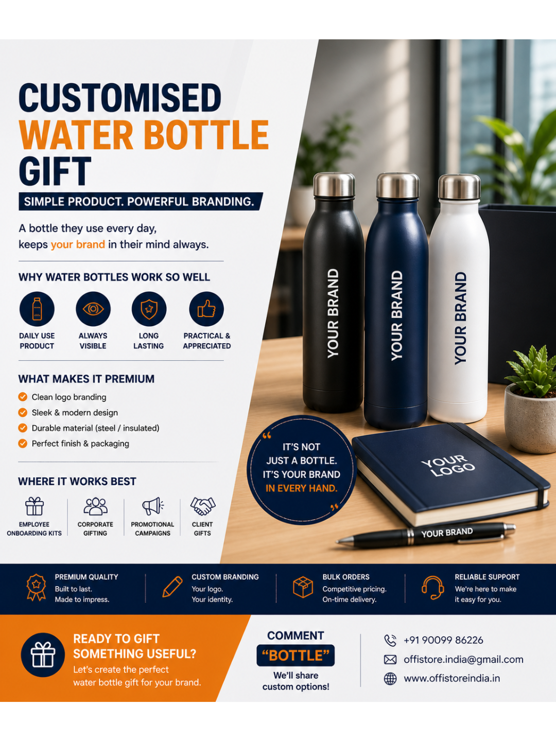 You are currently viewing Customized Water Bottle Gifts