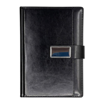 OS107 Executive Business Organizer Diary with Card Holder