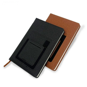 OS108 Executive Fabric Organizer Notebook