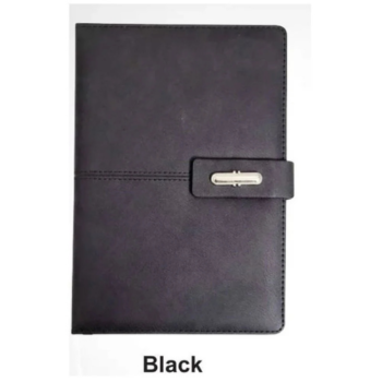 OS112 Premium Executive Diary with Metal Lock...