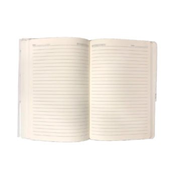 OS115 Premium Marble Design Hardcover Notebook