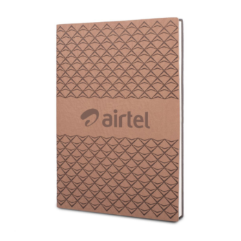 OS116 Premium Textured Executive Notebook