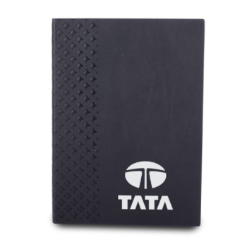 OS117 Premium Laser-Cut Executive Notebook