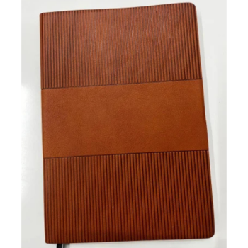 OS118 Premium Textured Hardcover Notebook
