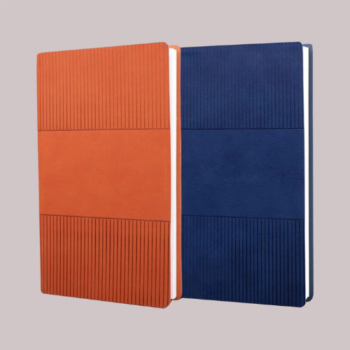 OS118 Premium Textured Hardcover Notebook