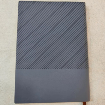 OS119 Premium Dual-Tone Executive Notebook