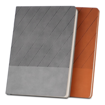 OS119 Premium Dual-Tone Executive Notebook